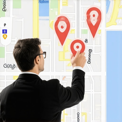 Key Strategies for Dominating Google Map Pack in 2025
