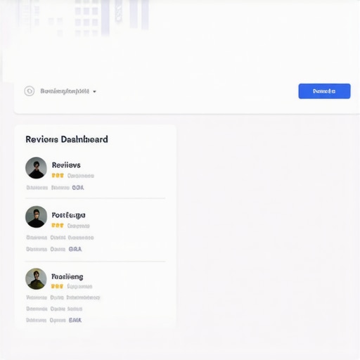 Google Business Profile with reviews, posts, and Q&A sections highlighted for local SEO