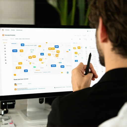 SEO expert analyzing local SEO schema markup strategies.