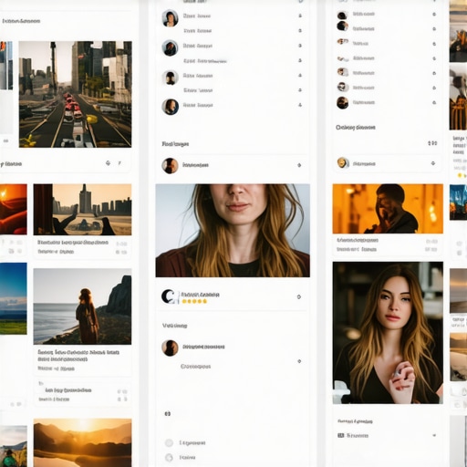 Business profile with photos, reviews, and details on Google Maps