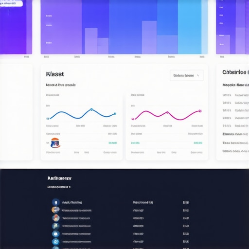 Screenshot displaying analytics and citation management for local SEO.