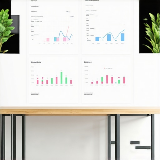Dashboard for GBP maintenance and monitoring
