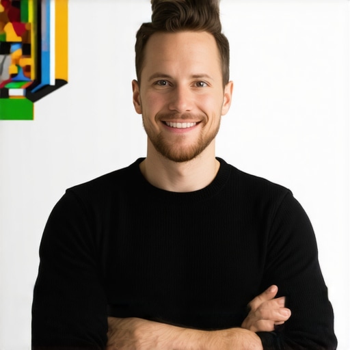 Optimizing Google Profile in 2026 Business owner analyzing SEO checklist on computer for Google profile optimization