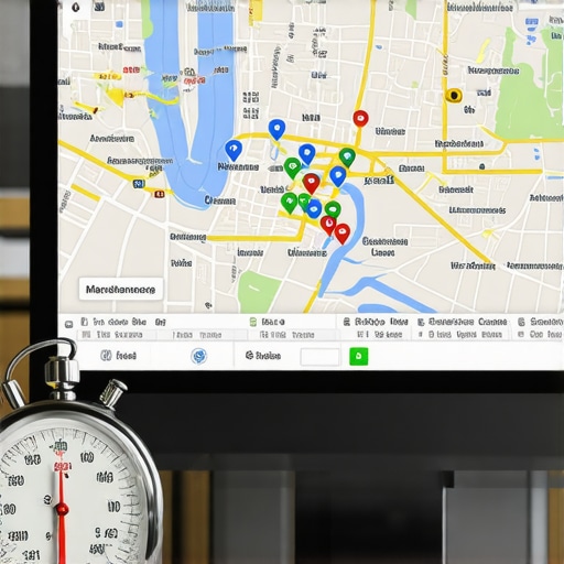 Does Website Page Speed Impact Your 2026 Maps Pack Rank?