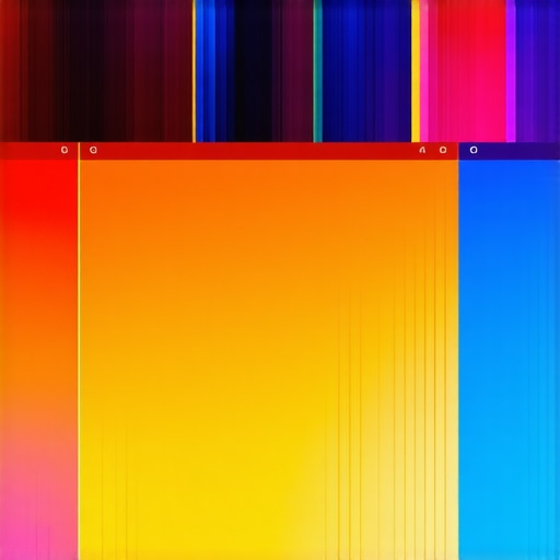 A detailed screenshot of GSC heatmap showing user interactions indicating popular profile sections.
