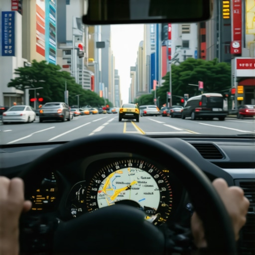 How Mobile Speed Affects Your Local Map Visibility