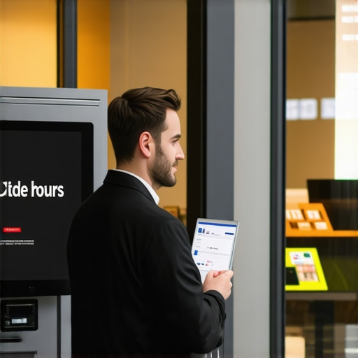 Stopping the Map Ghosting Effect After You Change Your Business Hours