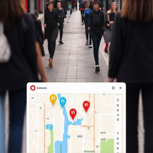 The Hidden Link Between Foot Traffic and Your Map Rankings