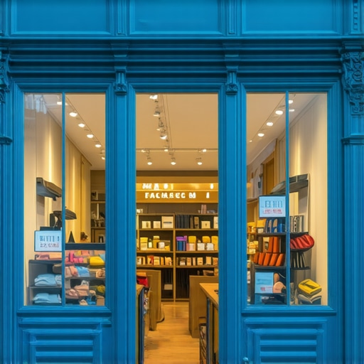 Why High-Quality Storefront Photos Beat Professional Stock Images