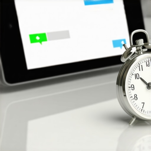 Why Your Response Time to Messages is a Secret Ranking Factor