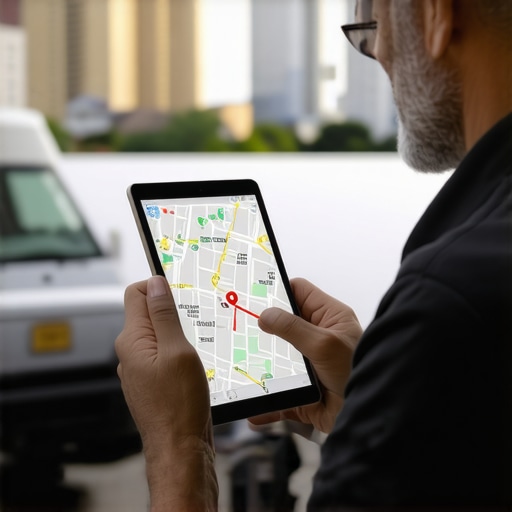 How One Service Area Business Fixed Their Vanishing Map Listing