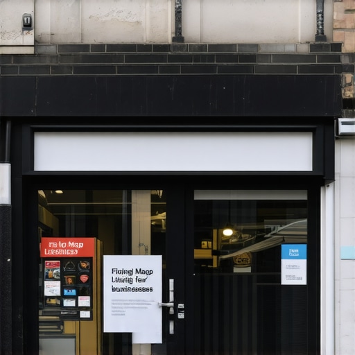 How to Fix Map Listings for Businesses Inside Other Businesses