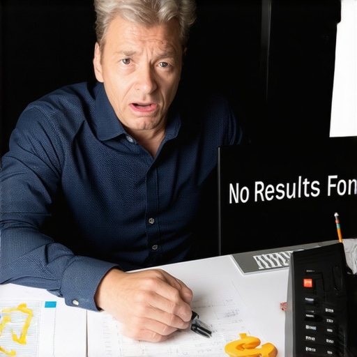 How to Fix the No Results Found Error for Your Own Business