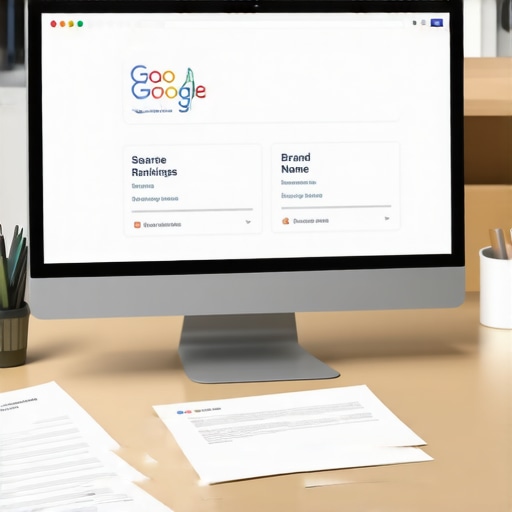 How to Handle a Business Name Change Without Losing Rank
