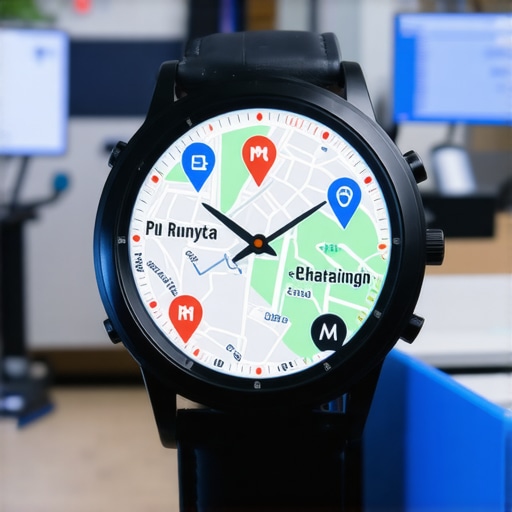 How to Optimize Your Business for Map Queries on Smart Watches