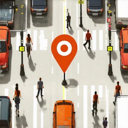 How to Optimize Your Map Pin for Pedestrian vs Driver Search