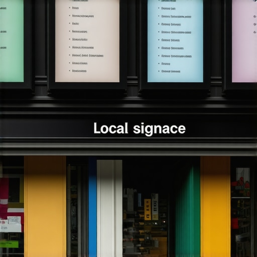 How to Steal Local Traffic Using Specific Service Attributes