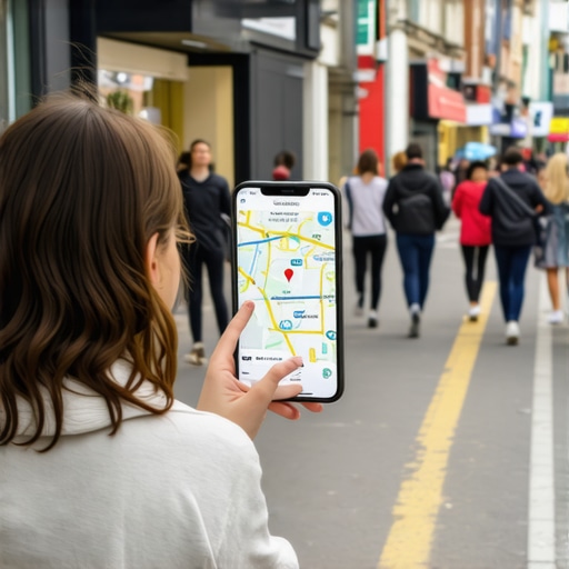 How to Use Your Map Profile to Drive Local Foot Traffic