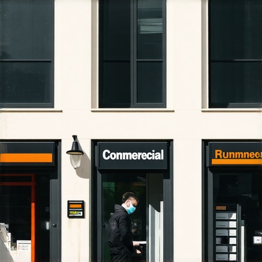 How to Verify Your Business When You Share a Commercial Suite