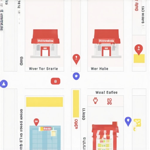 The Best Way to Showcase Products on Your Map Listing