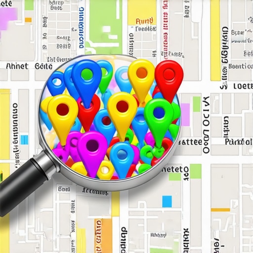 The Fix for Multiple Map Pins at the Same Physical Address
