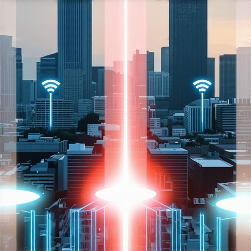 The Impact of Wi-Fi Signal Density on Proximity Rankings