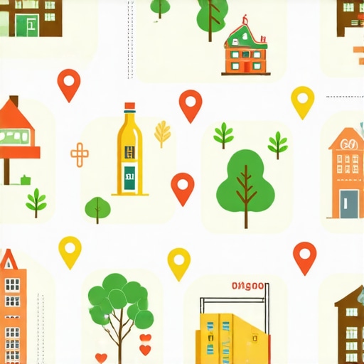 The Map Ranking Trick for Seasonal Local Businesses