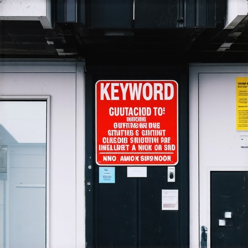 Why Keyword Stuffing Your Business Name Leads to Quick Suspensions
