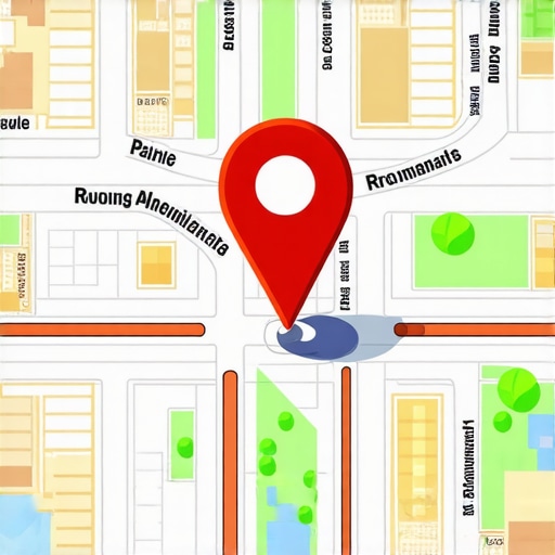 Why Your Business Map Pin Is Drifting to the Wrong Street