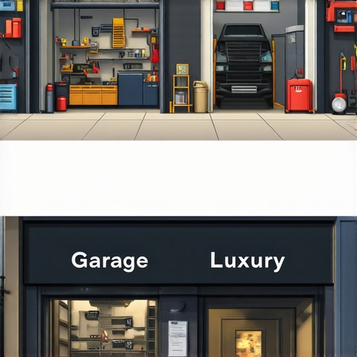 Why Your Competitor’s Garage Startup Outranks Your Luxury Storefront
