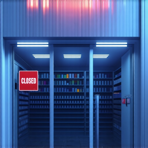 Why Your Listing Rank Tanks the Moment Your Shop Closes