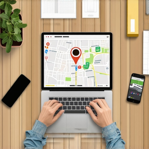 Why Your Local Ranking Drops When You Travel