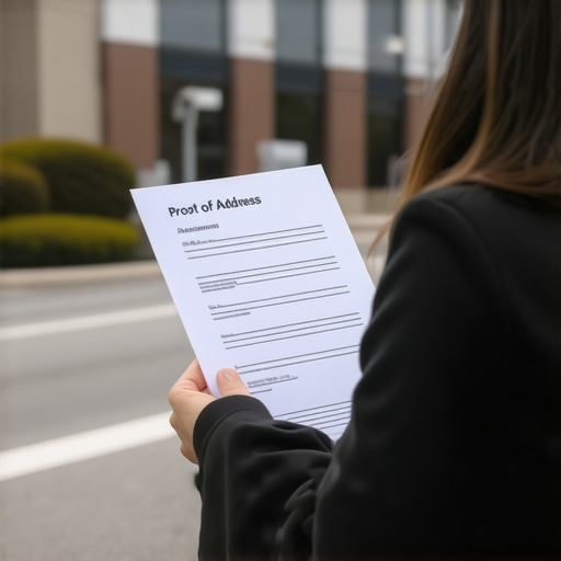 How to Prove Your Physical Address to the Reinstatement Team