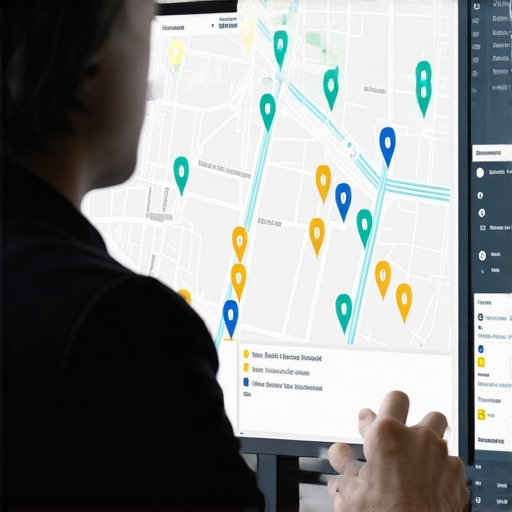 How to Use Map Tracking Software to Spy on Local Competitors