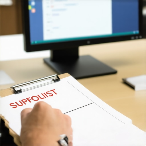 Our checklist for recovering a suspended local listing