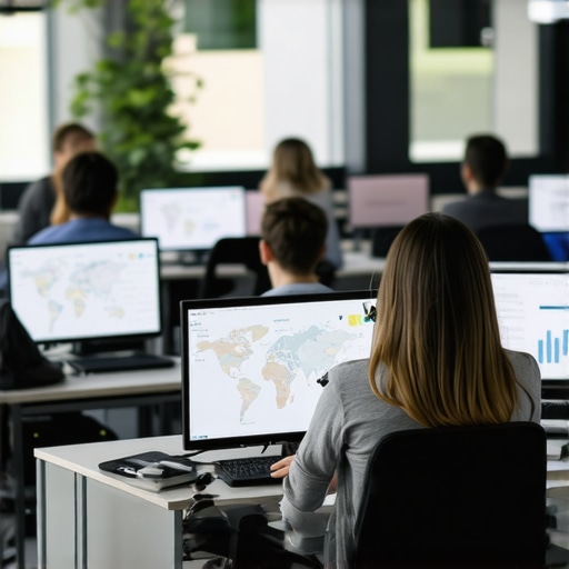 The Danger of Using Shared Offices for Local Map Rankings