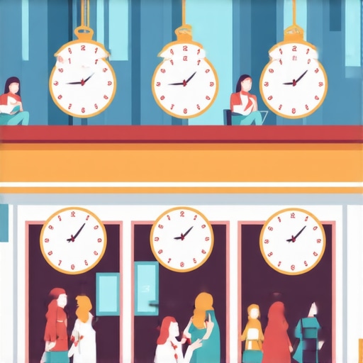 The Problem with Inconsistent Opening Hours and How to Fix It