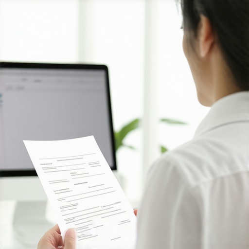 The appeal process for a suspended local business account