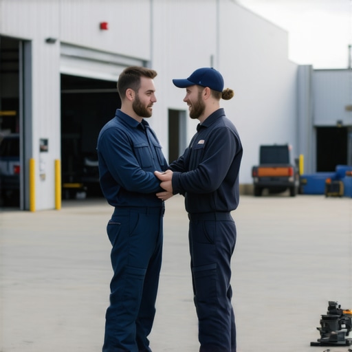 The recovery move that saved a service area business