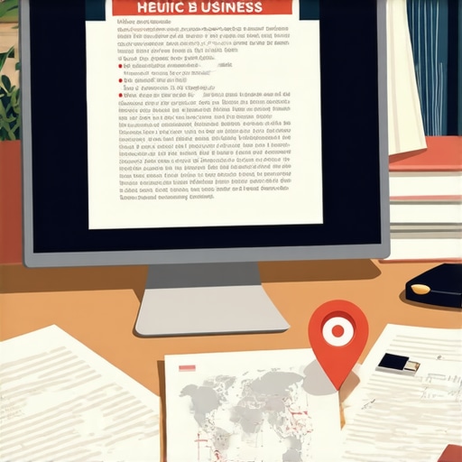 What to do when Google flags your office as a fake address
