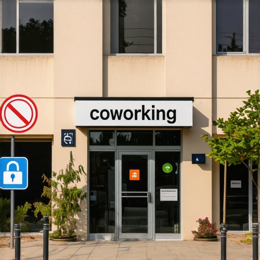 Why Your Coworking Space Address Triggers Constant Profile Verifications