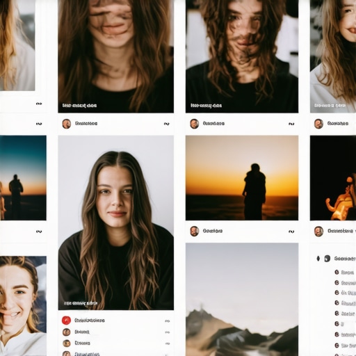 Why Your Profile Interactions Peak When You Post Raw Images