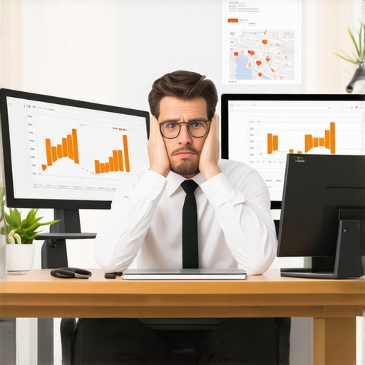 The Real Reason Your CTR Manipulation Tool Is Killing Your Local Visibility